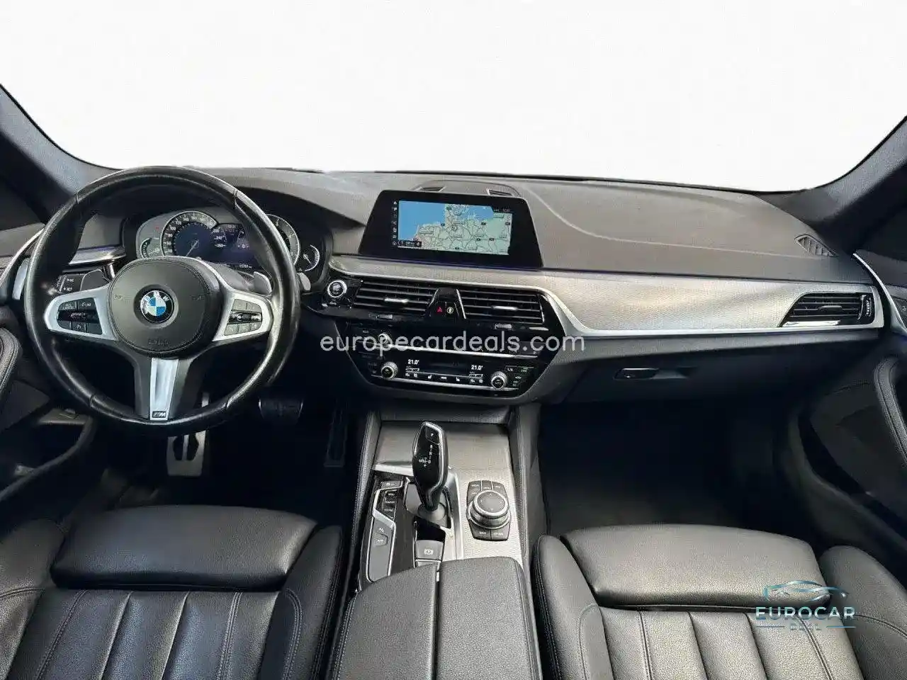 BMW 540