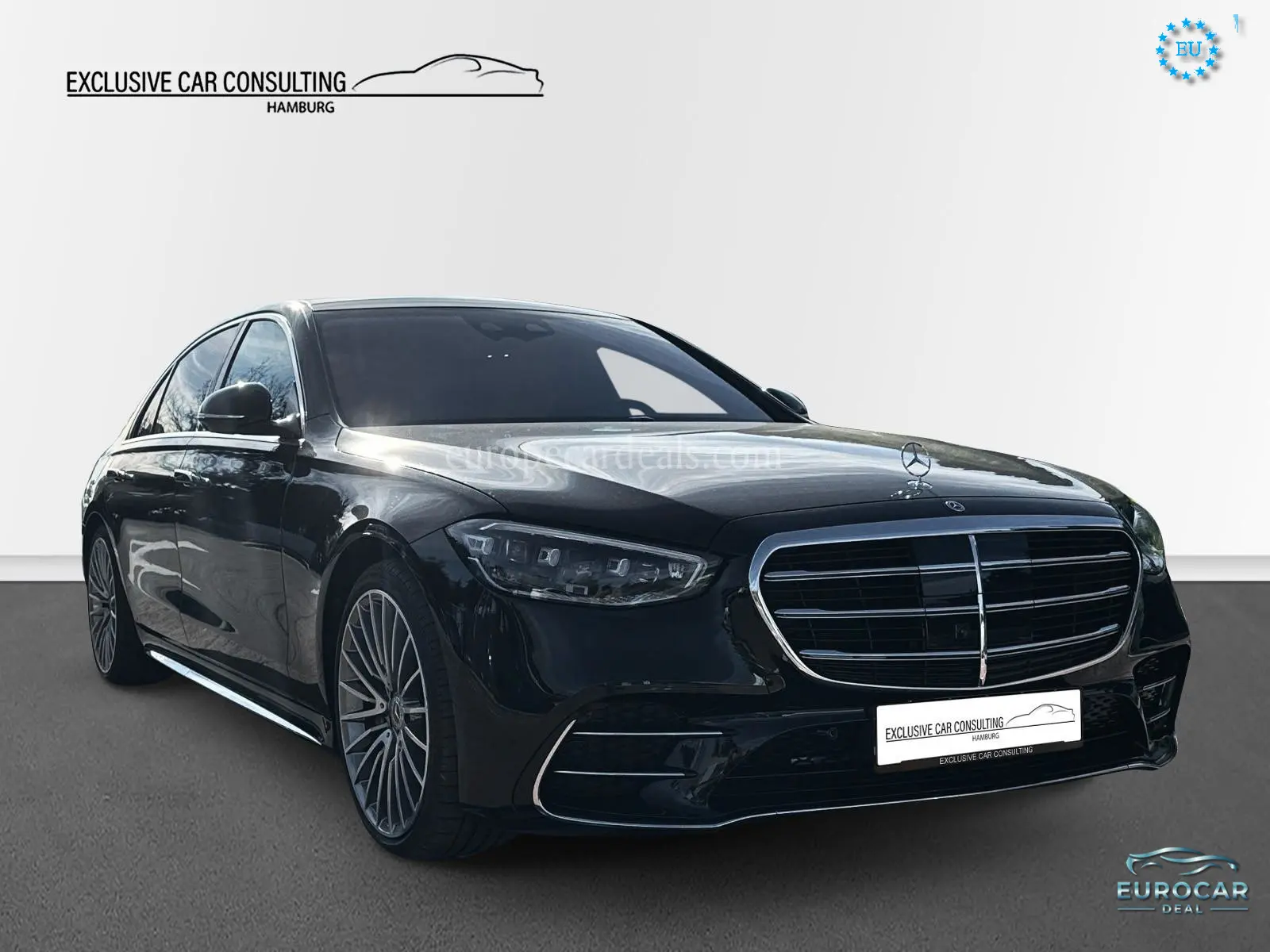 Mercedes-Benz S 450