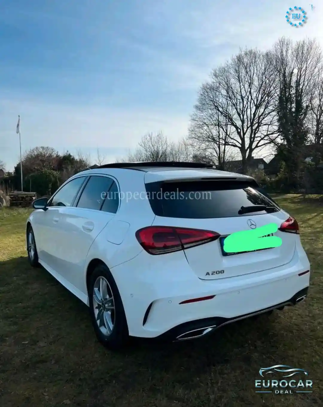 Mercedes-Benz A 200