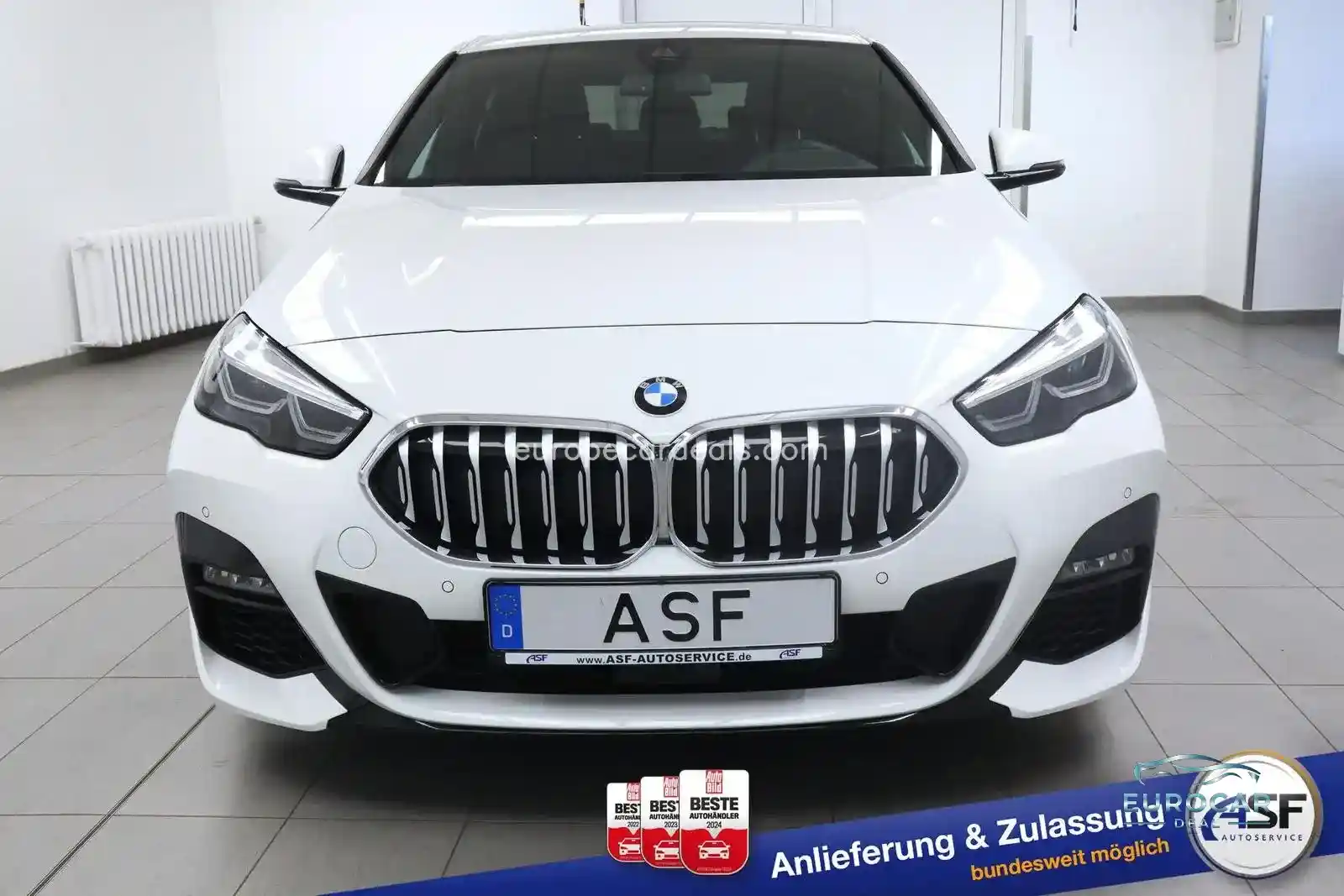 BMW 220 Gran Coupé