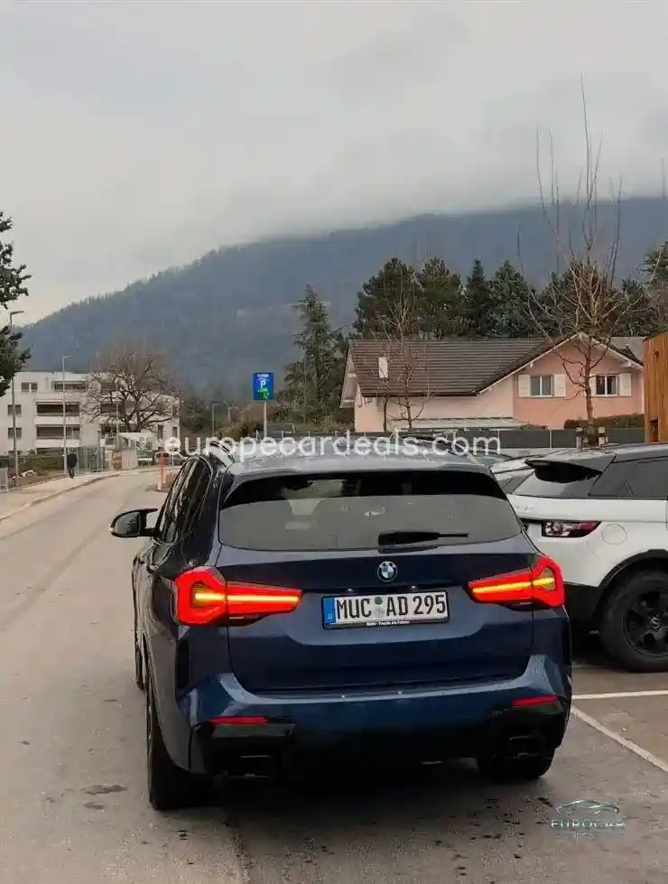 BMW X3 M40