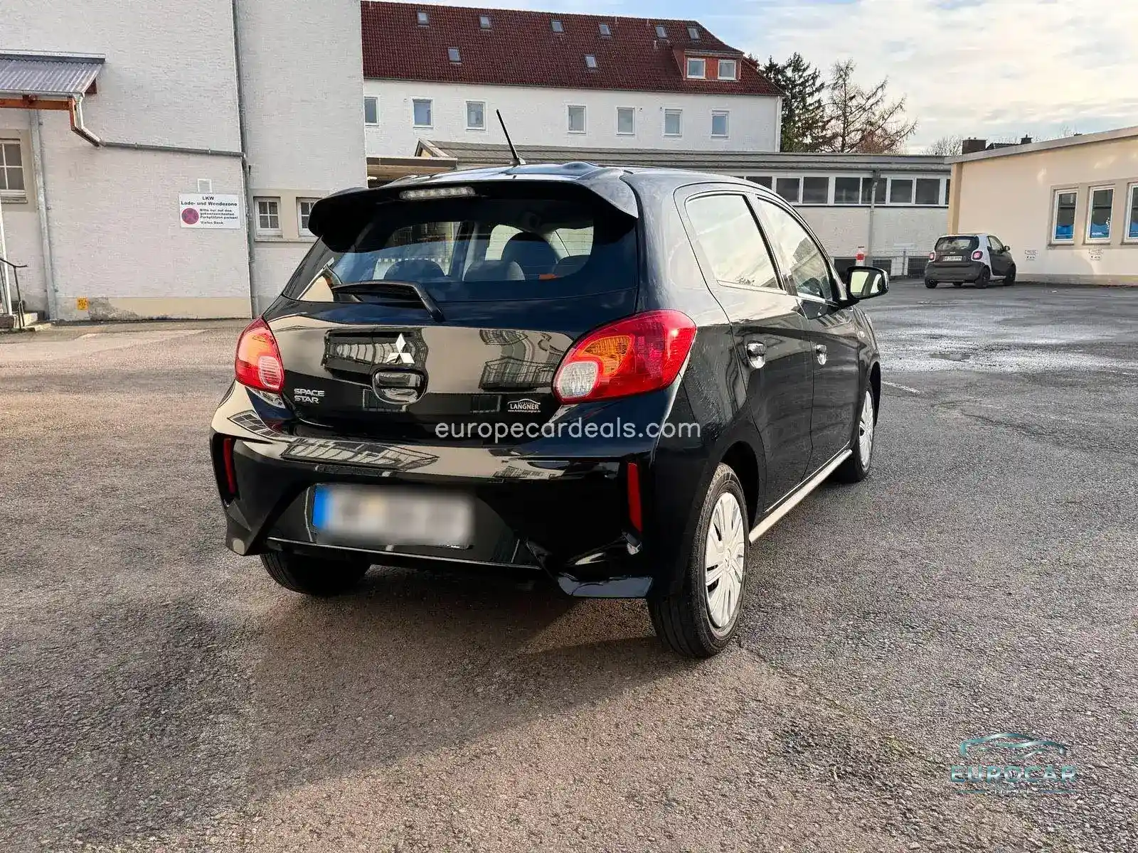 Mitsubishi Space Star