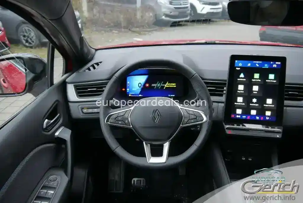 Renault Symbioz