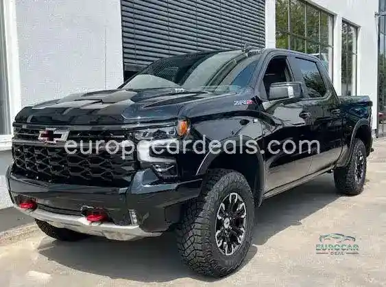 Chevrolet Silverado
