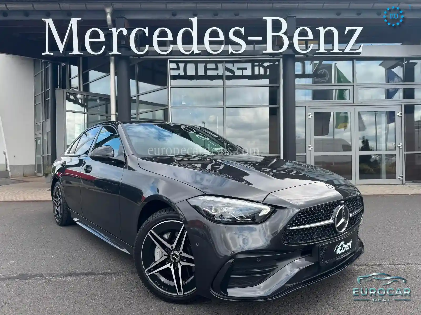 Mercedes-Benz C 400