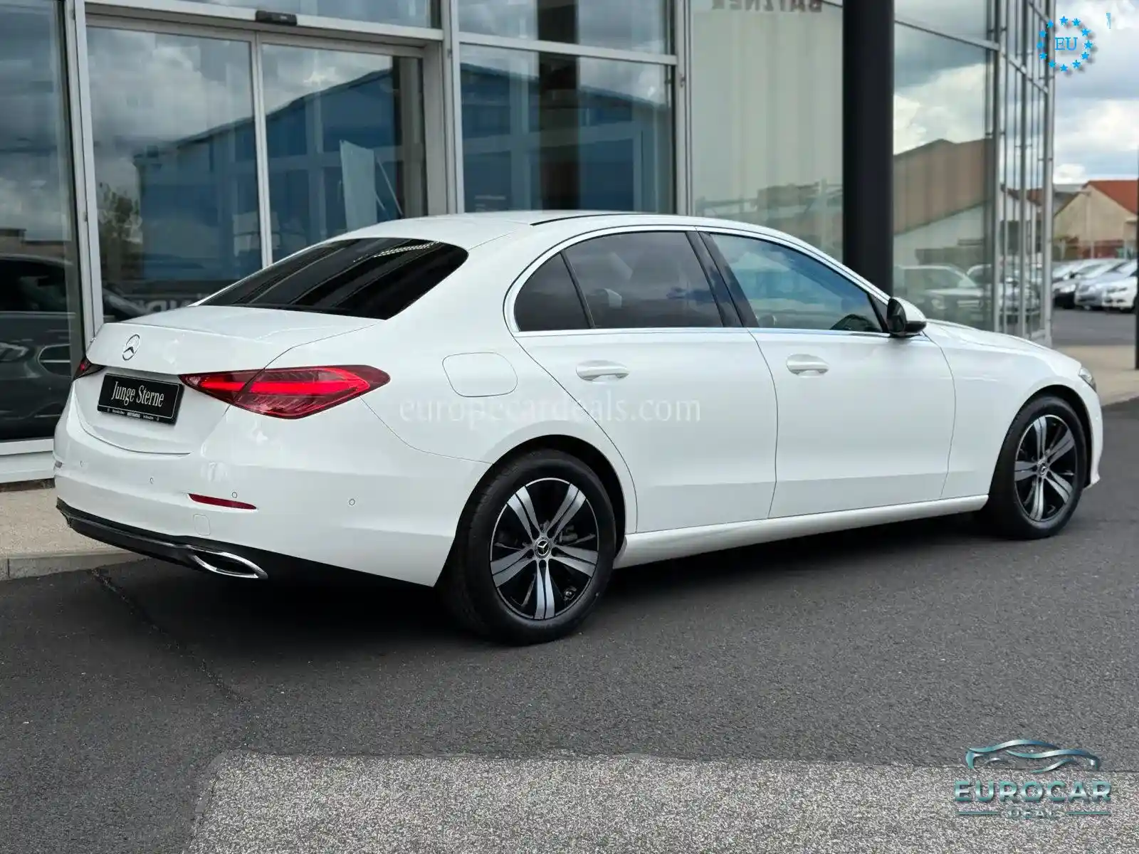 Mercedes-Benz C 200
