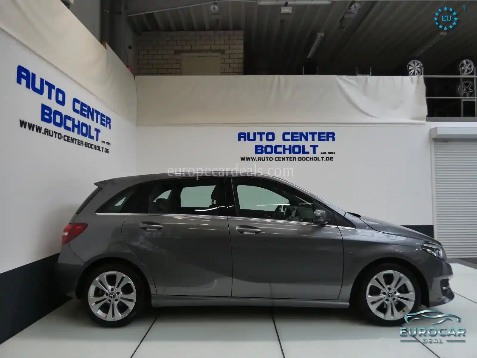 Mercedes-Benz B 200