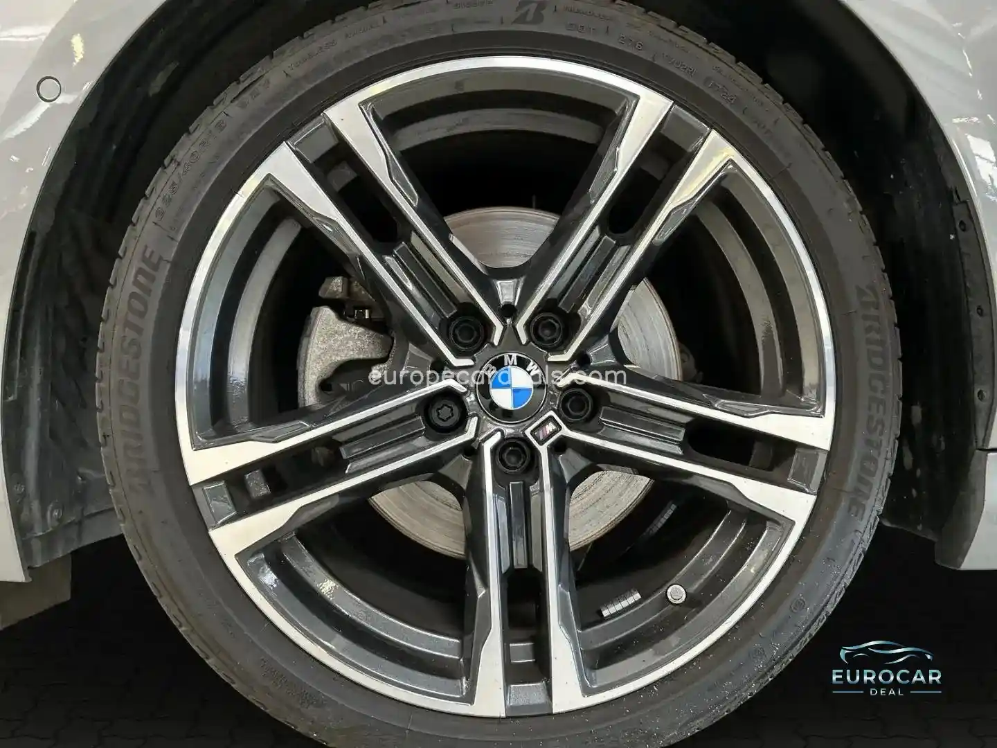 BMW 218 Gran Coupé