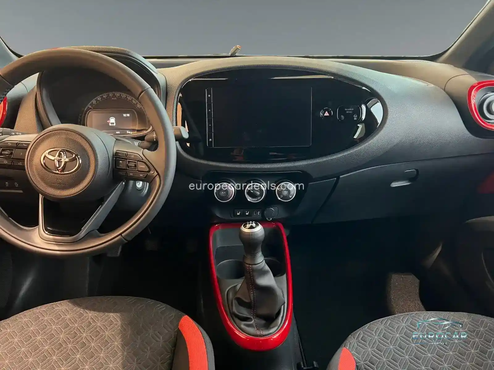 Toyota Aygo (X)