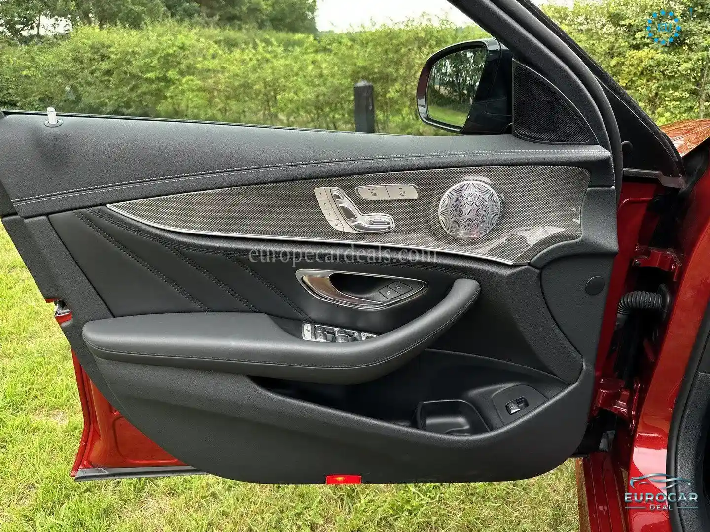 Mercedes-Benz E 43 AMG