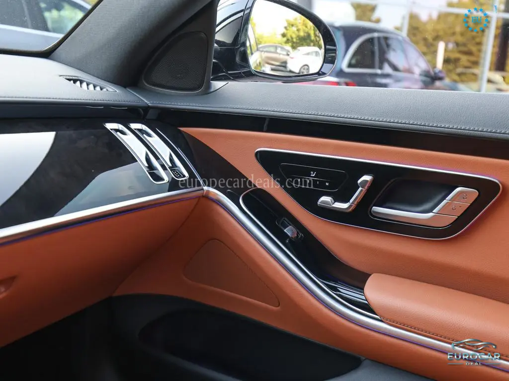 Mercedes-Benz S 350