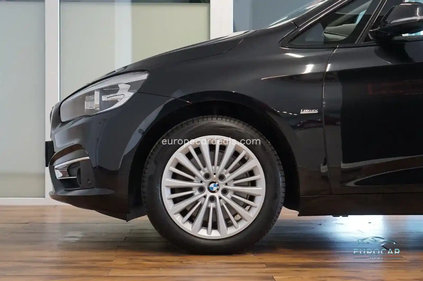 BMW 220 Gran Tourer
