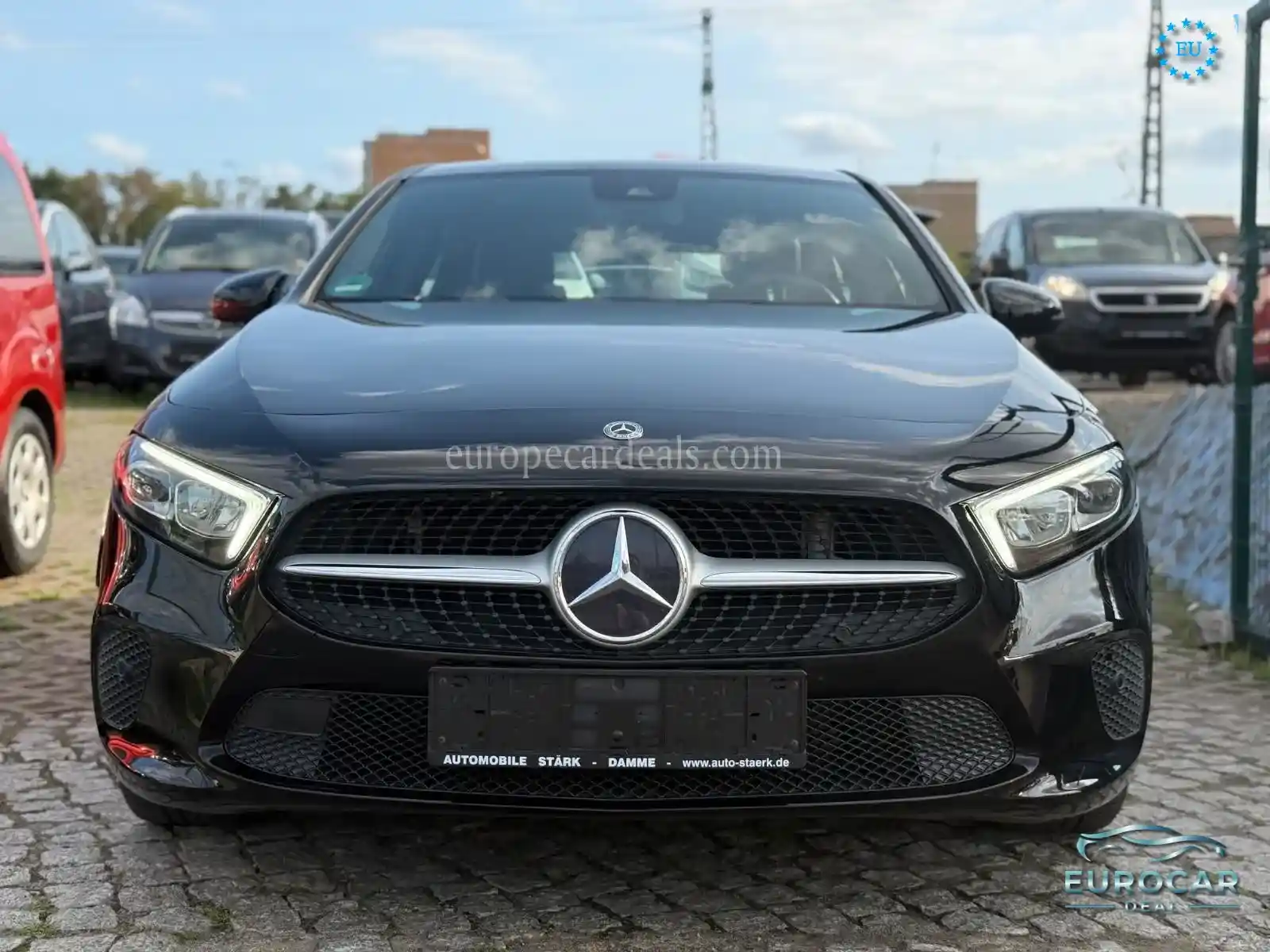 Mercedes-Benz A 220