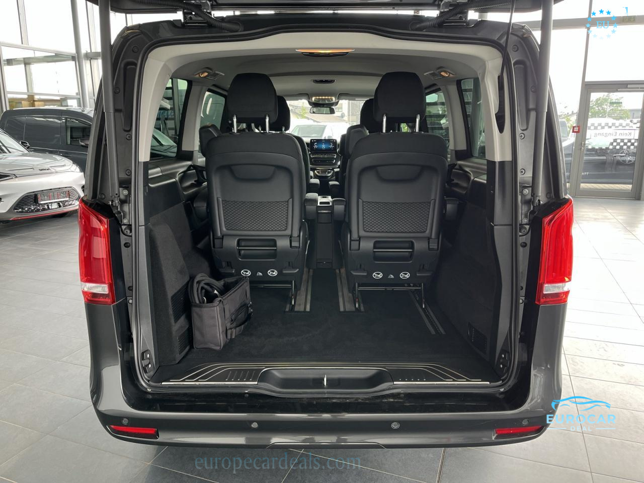 Mercedes-Benz EQV