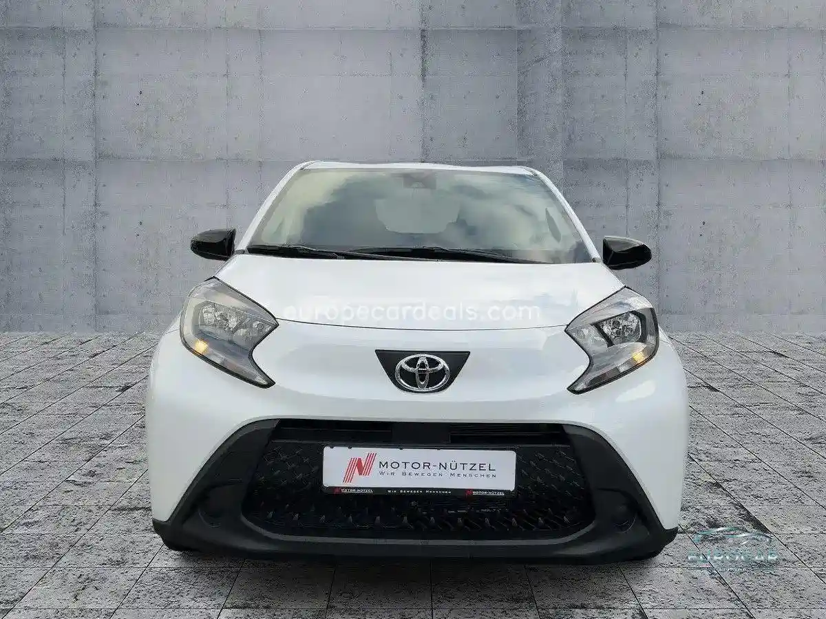 Toyota Aygo (X)