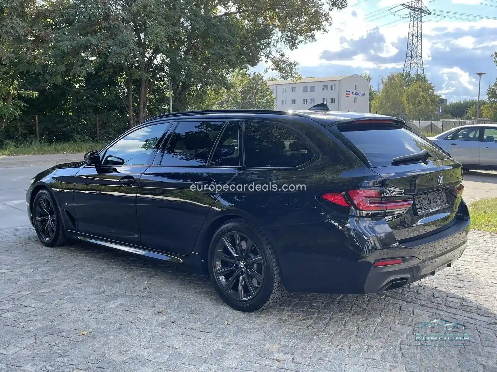 BMW 530
