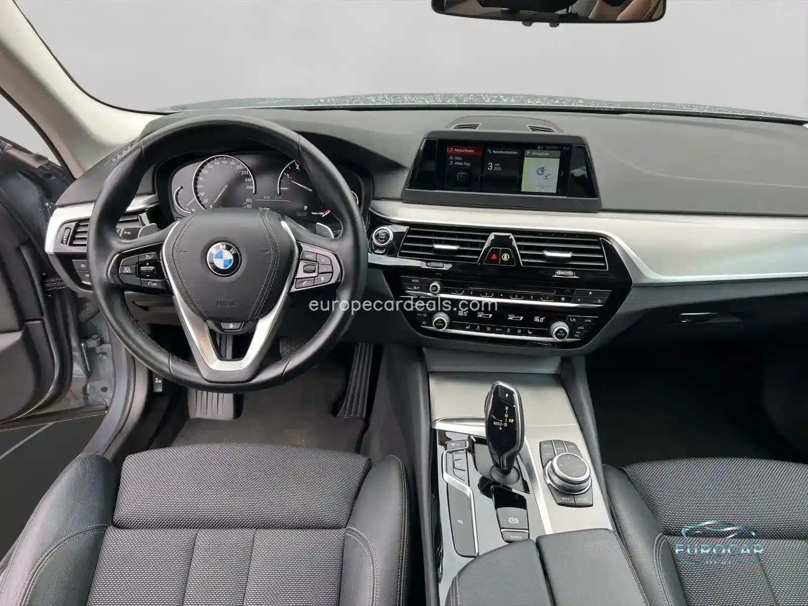 BMW 540