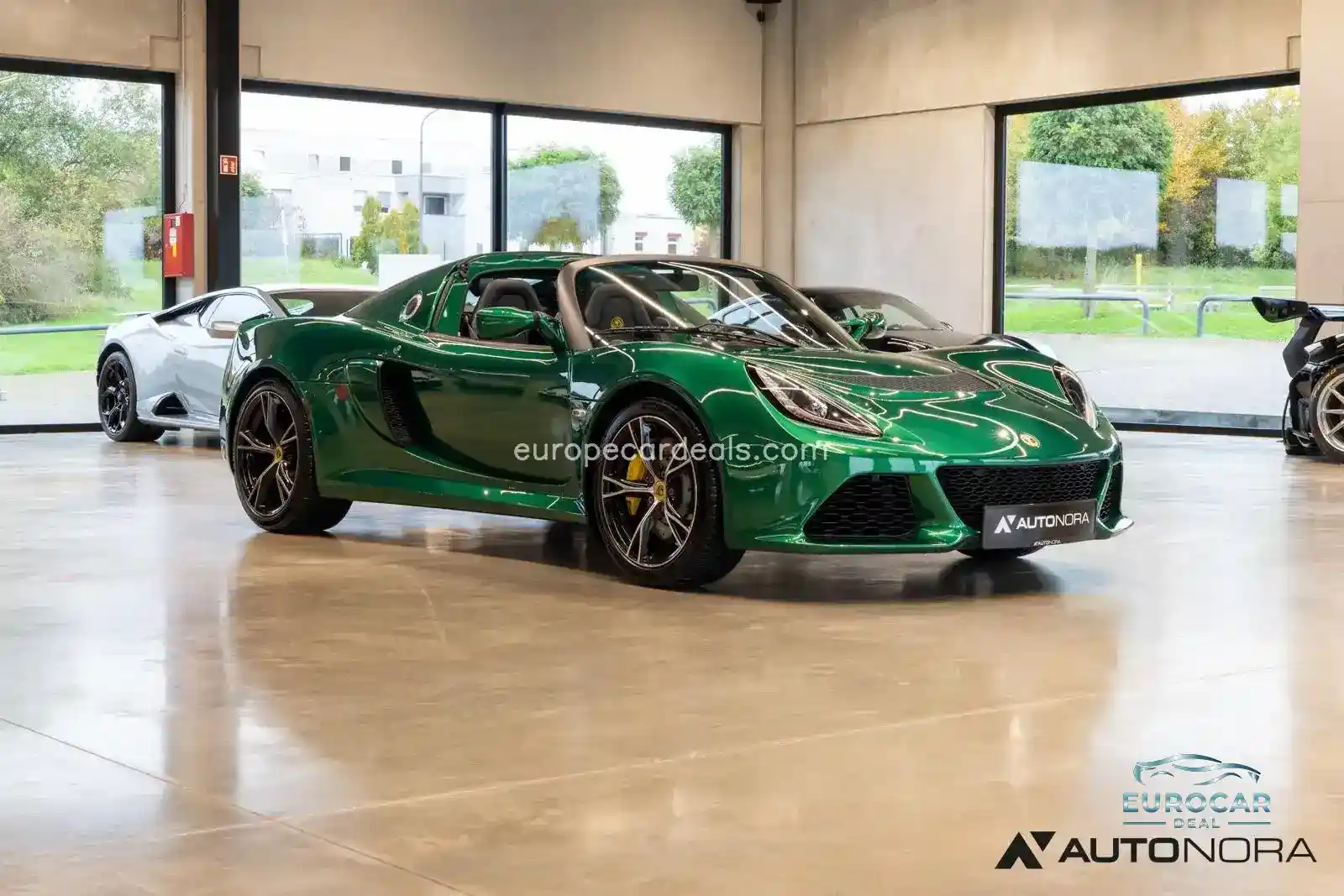 Lotus Exige