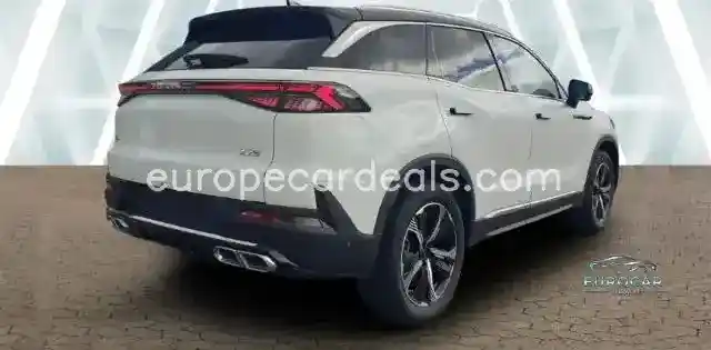 BAIC Beijing X75