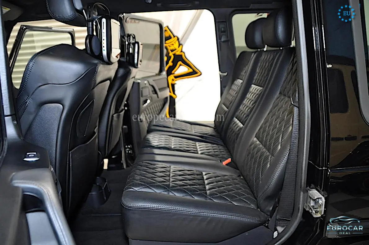 Mercedes-Benz G 63 AMG