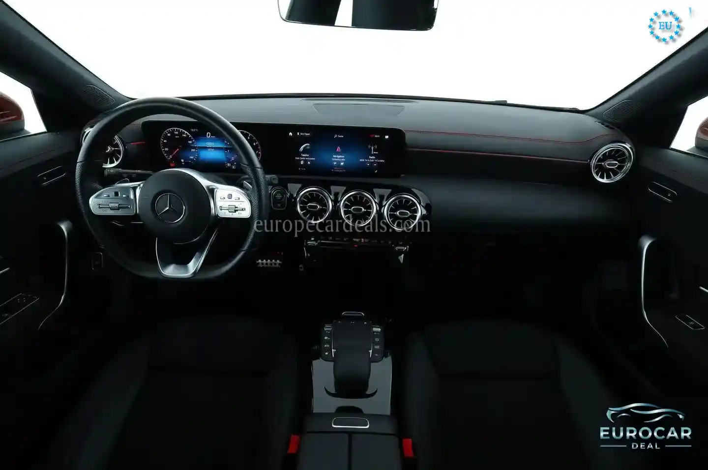 Mercedes-Benz CLA 200 Shooting Brake