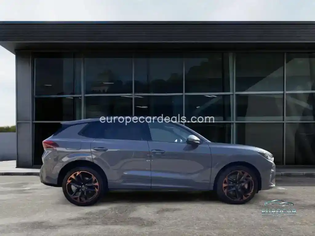 Cupra Terramar