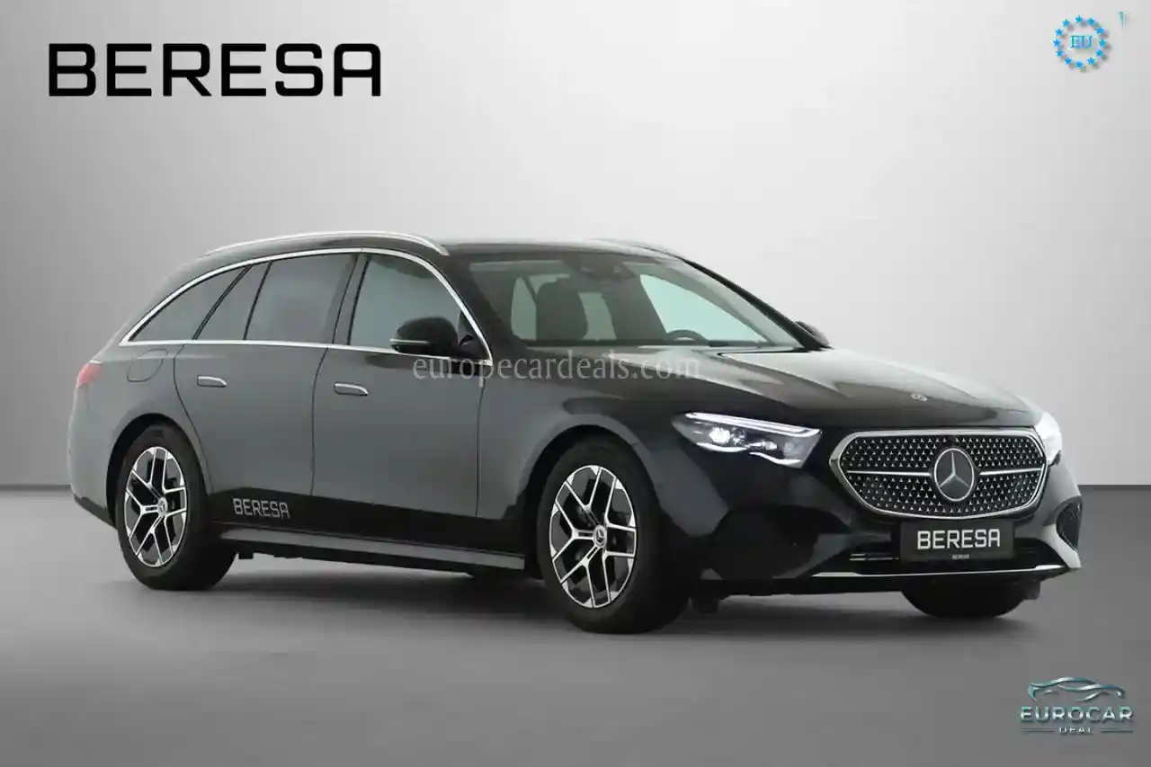 Mercedes-Benz E 450
