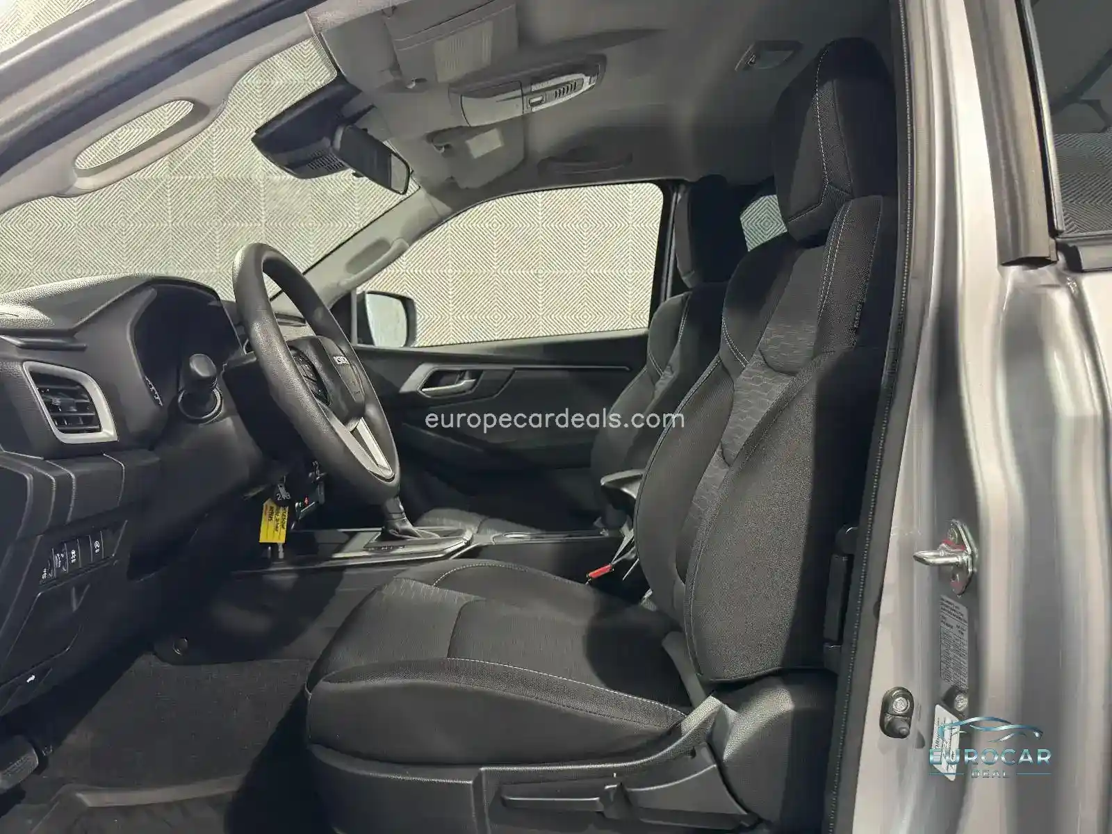 D-MAX SINGEL CAB*4WD*TEMPO-KLIMA-TOT.W-