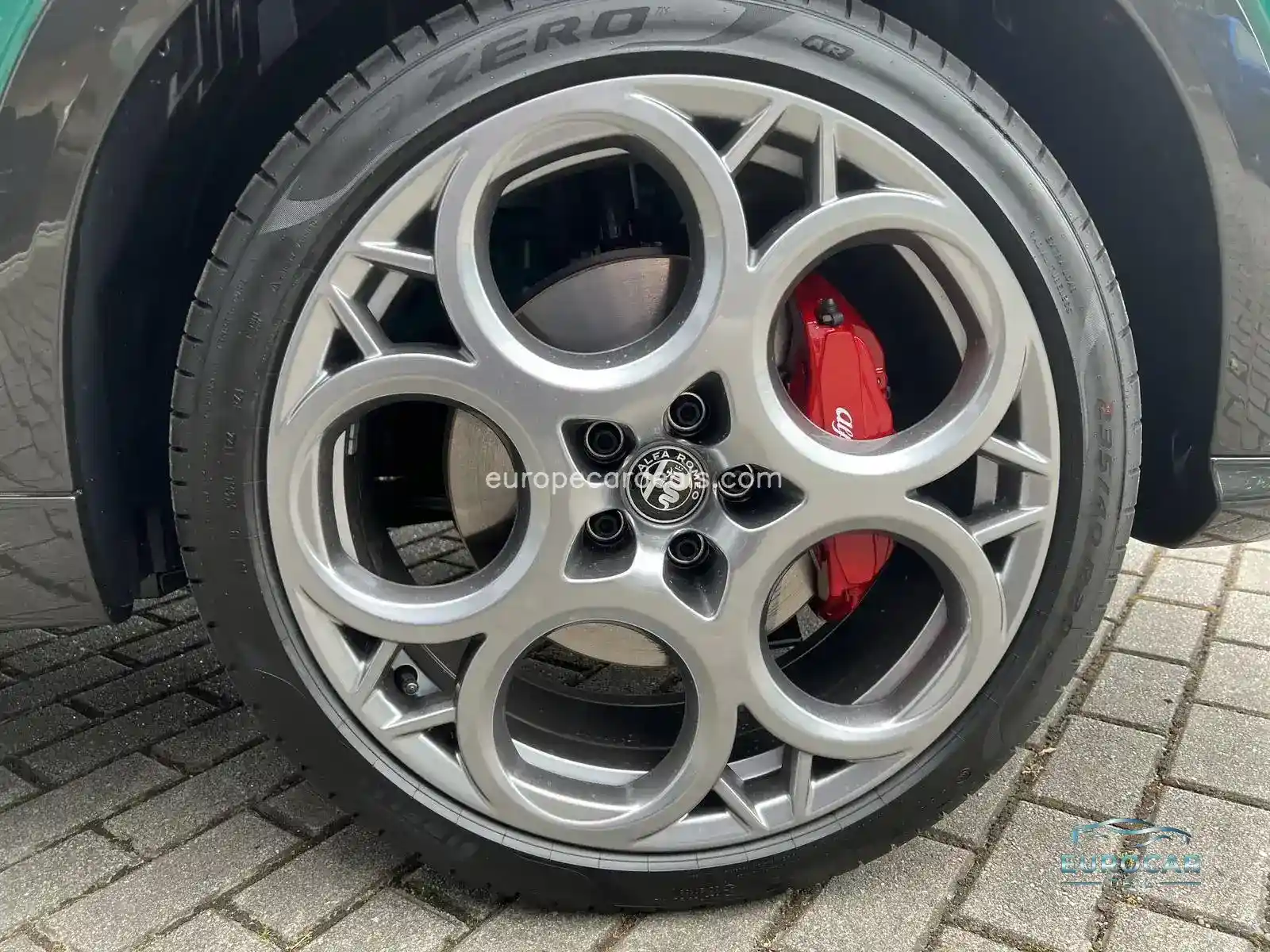 Alfa Romeo Tonale