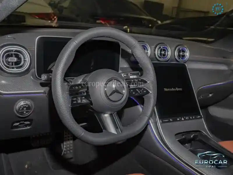 Mercedes-Benz C 180