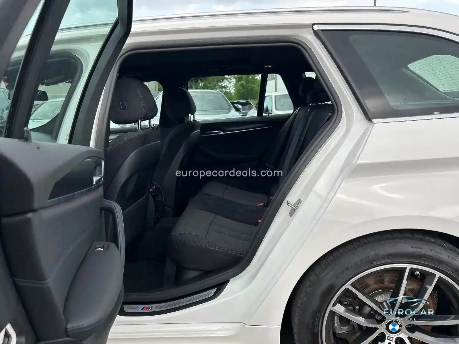 BMW 540