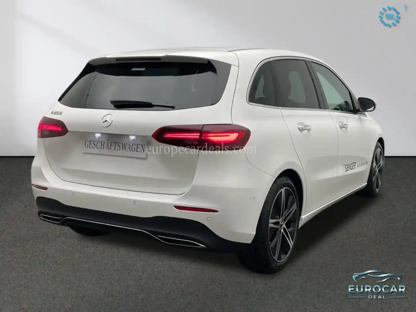 Mercedes-Benz B 200