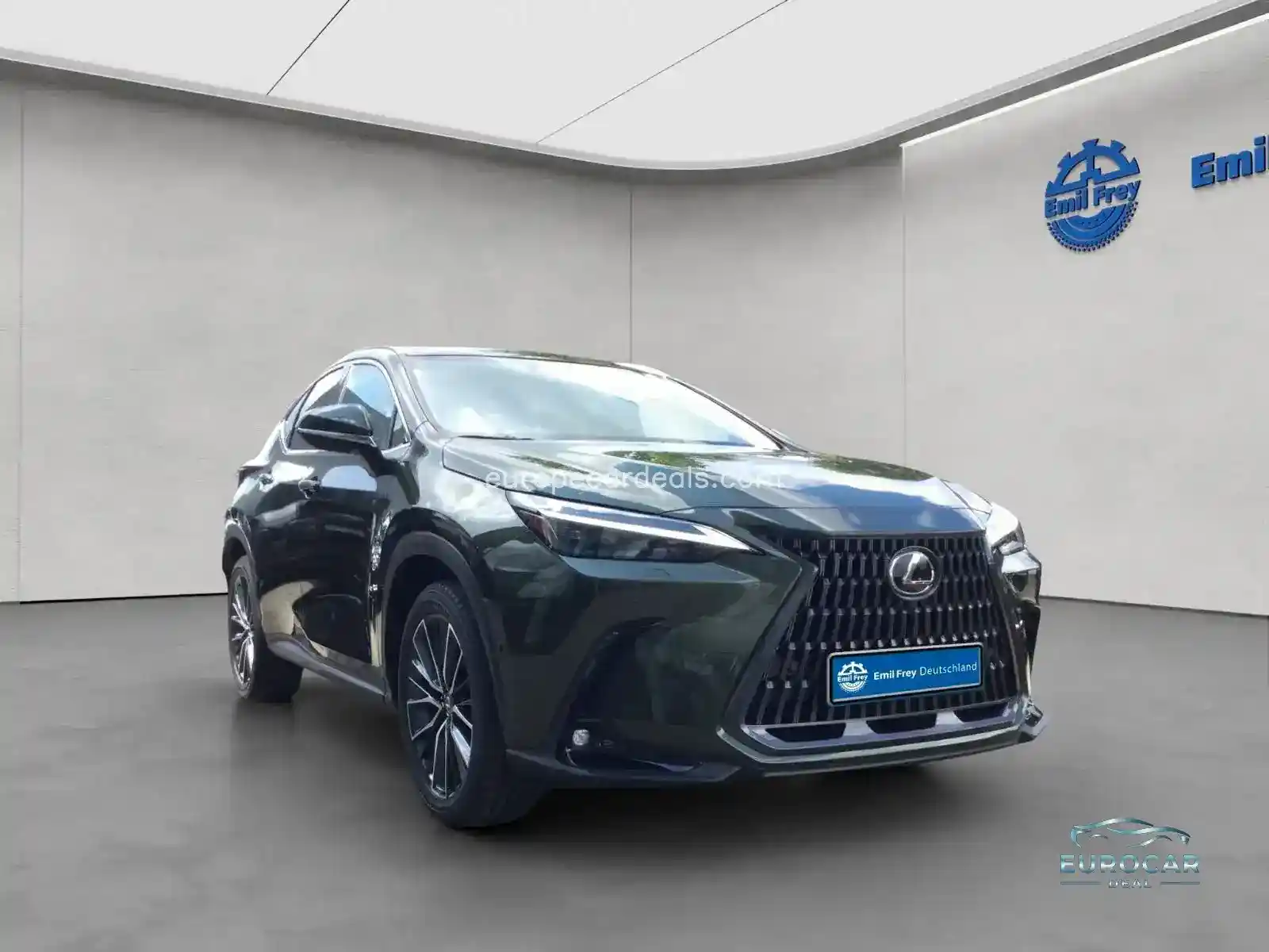 Lexus NX 350h
