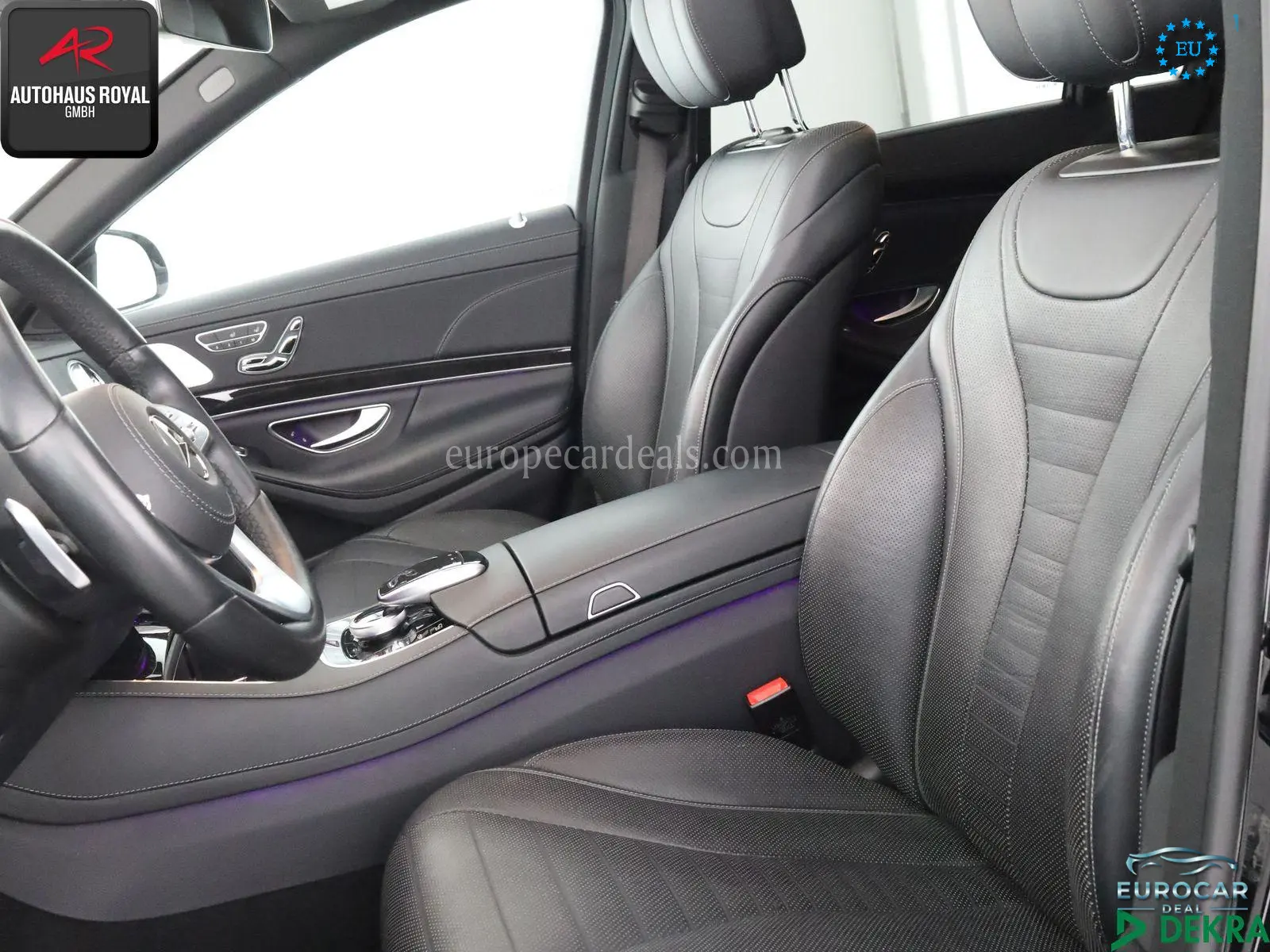 Mercedes-Benz S 350