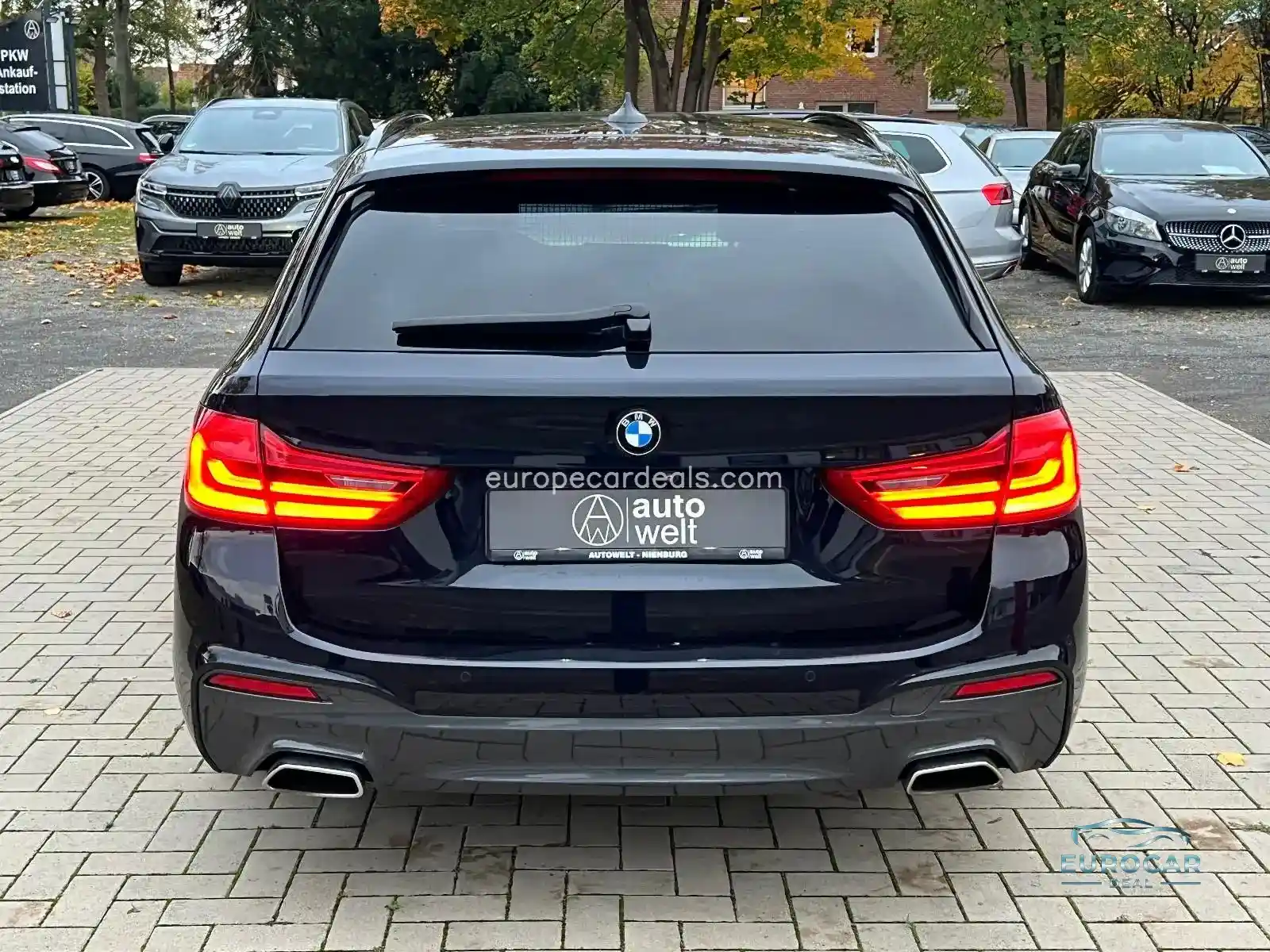 BMW 530
