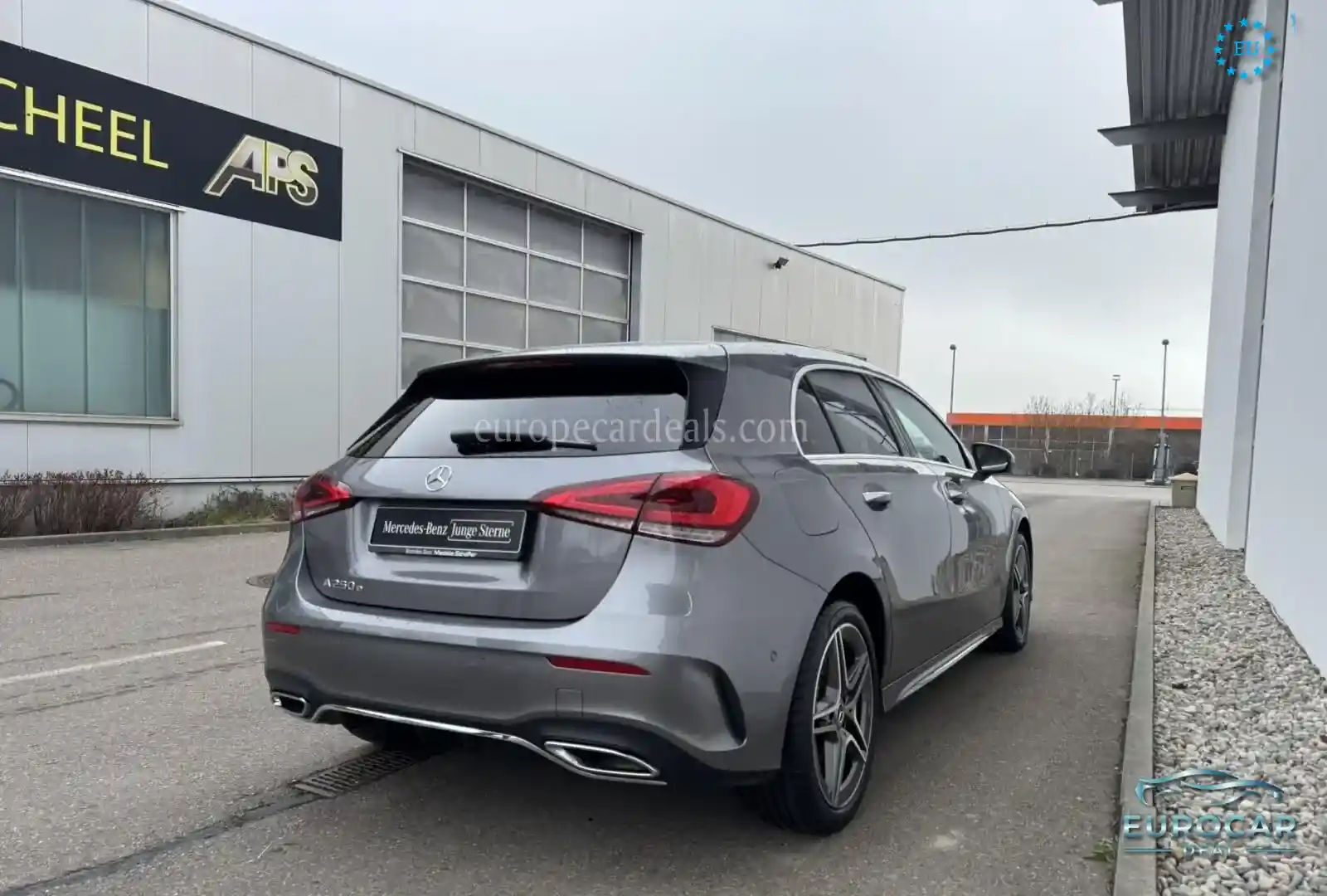 Mercedes-Benz A 250