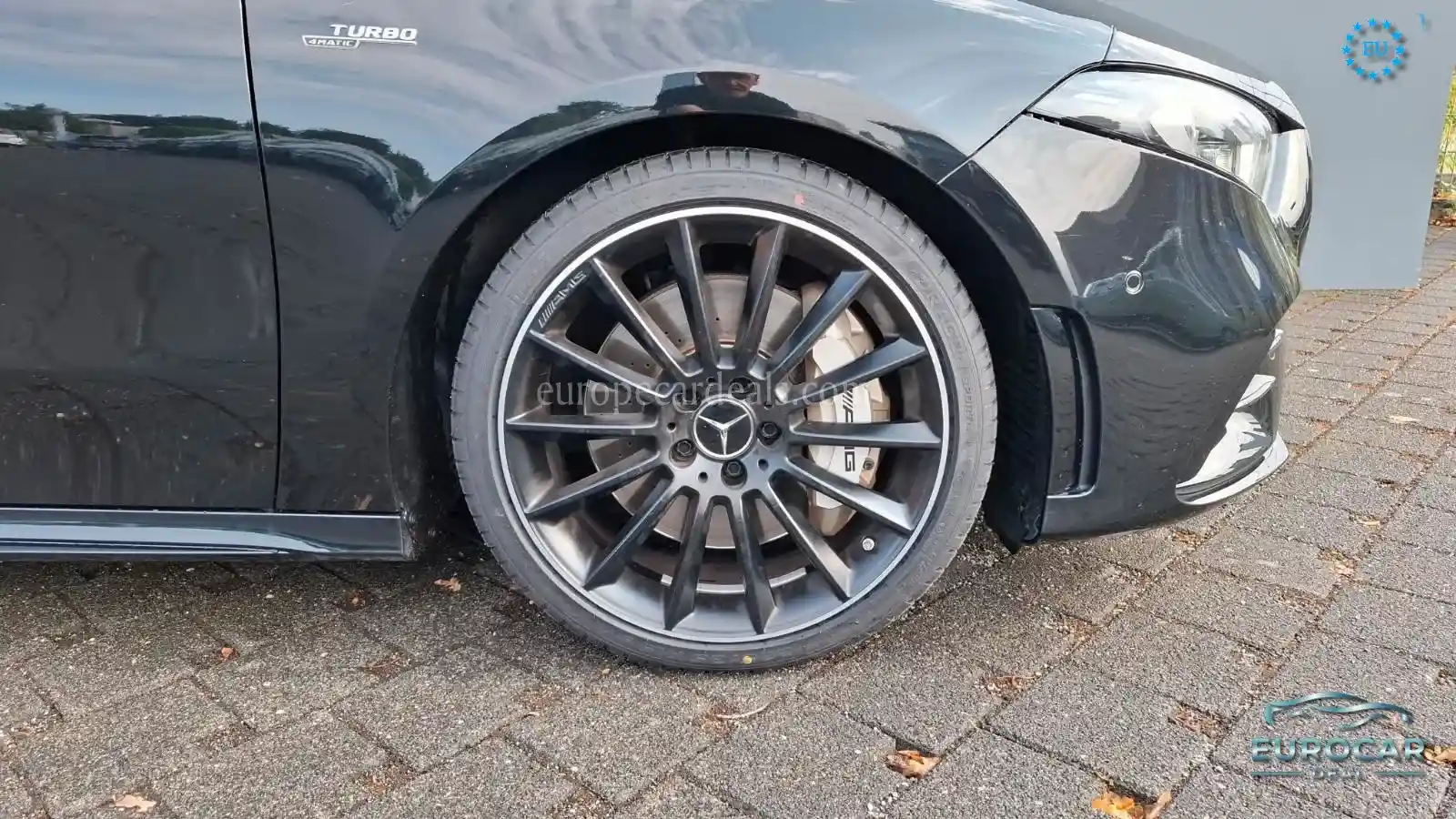 Mercedes-Benz A 35 AMG