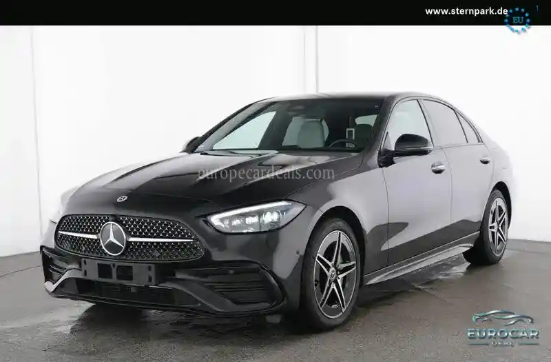 Mercedes-Benz C 300