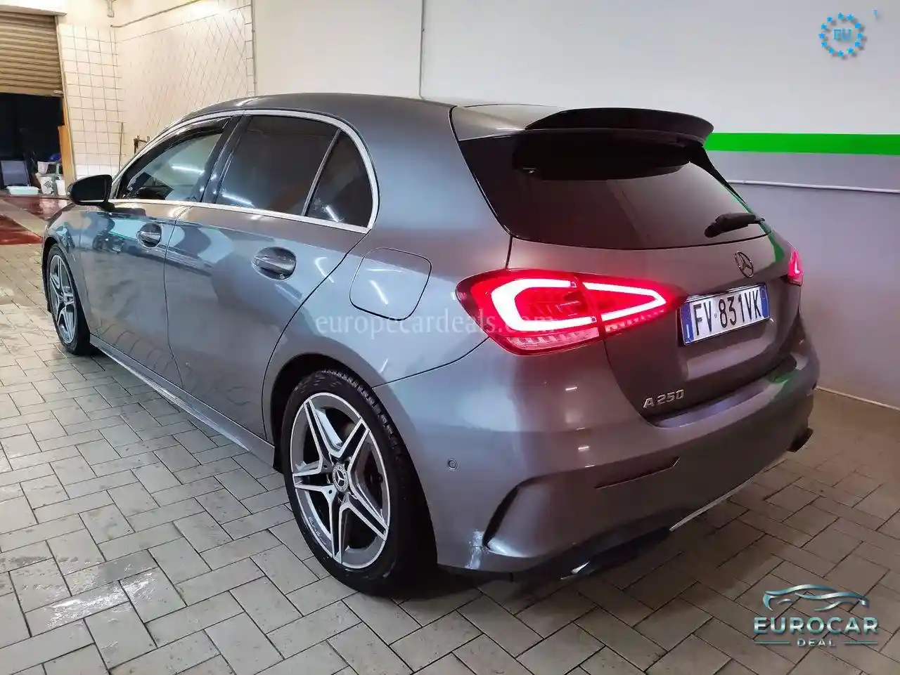 Mercedes-Benz A 250