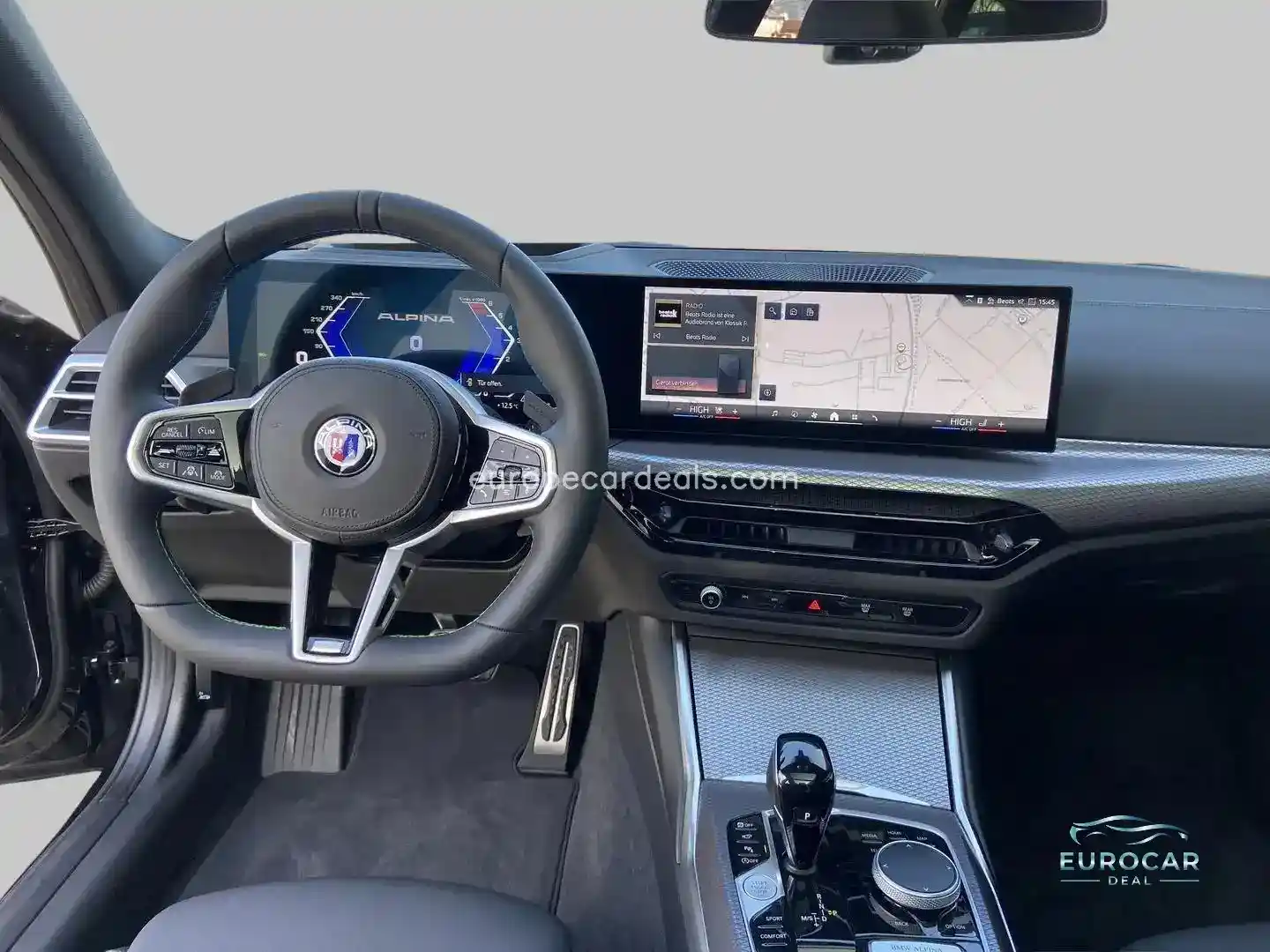 ALPINA D3