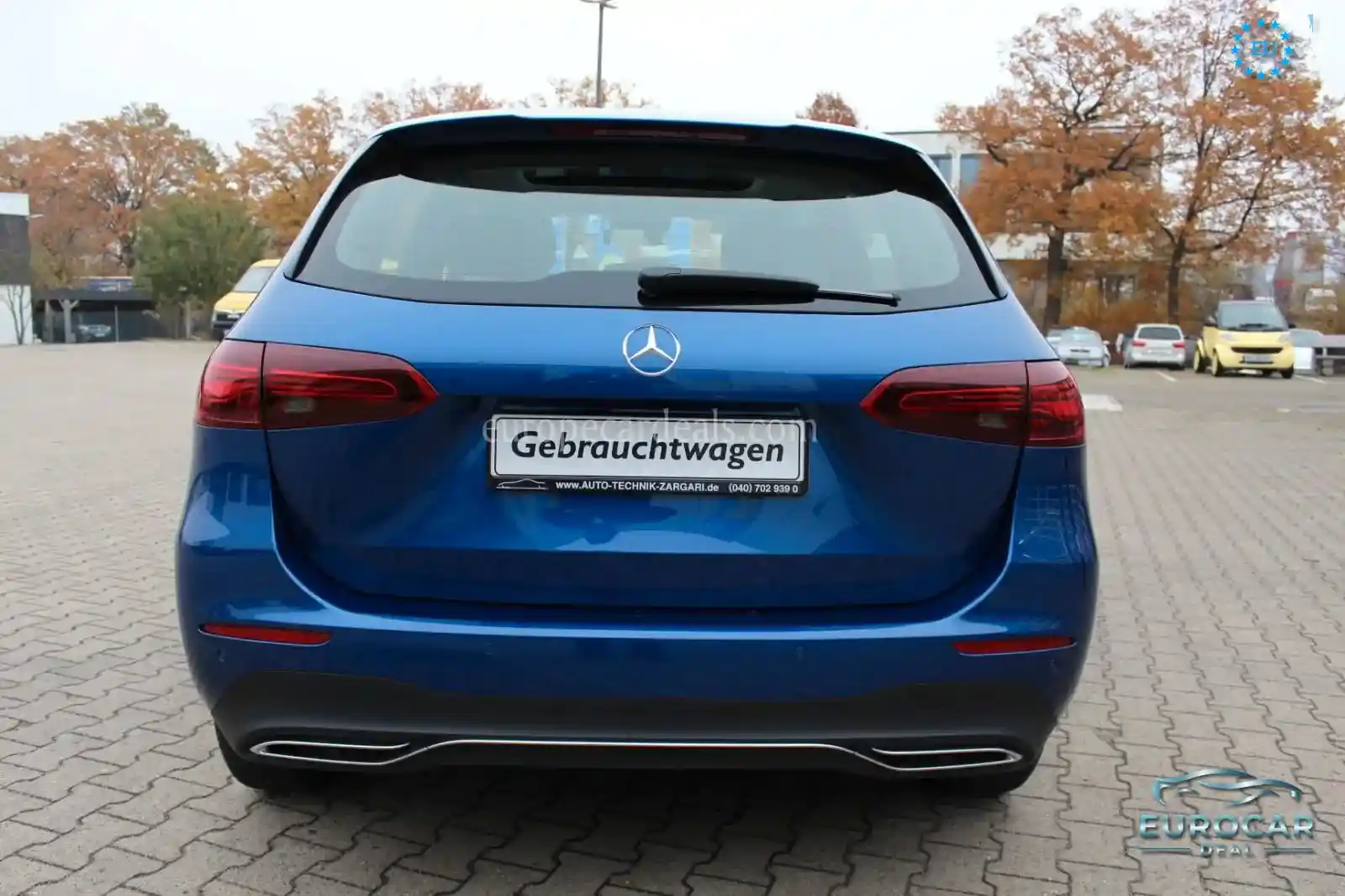 Mercedes-Benz B 250