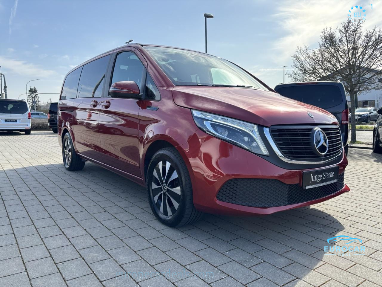 Mercedes-Benz EQV