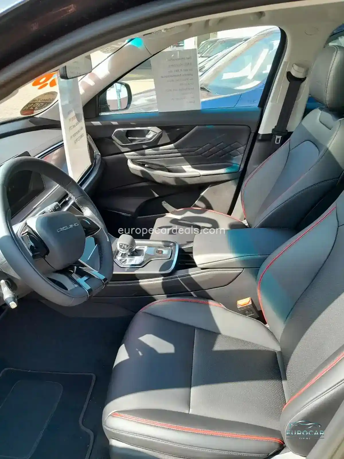 BAIC Beijing X75