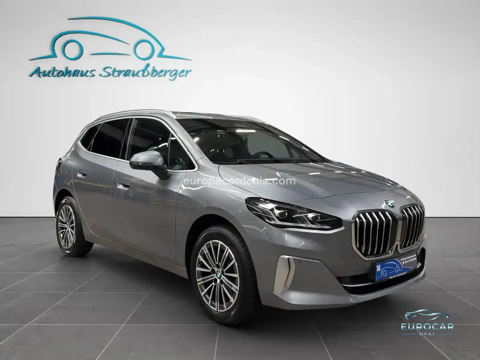 BMW 218 Active Tourer