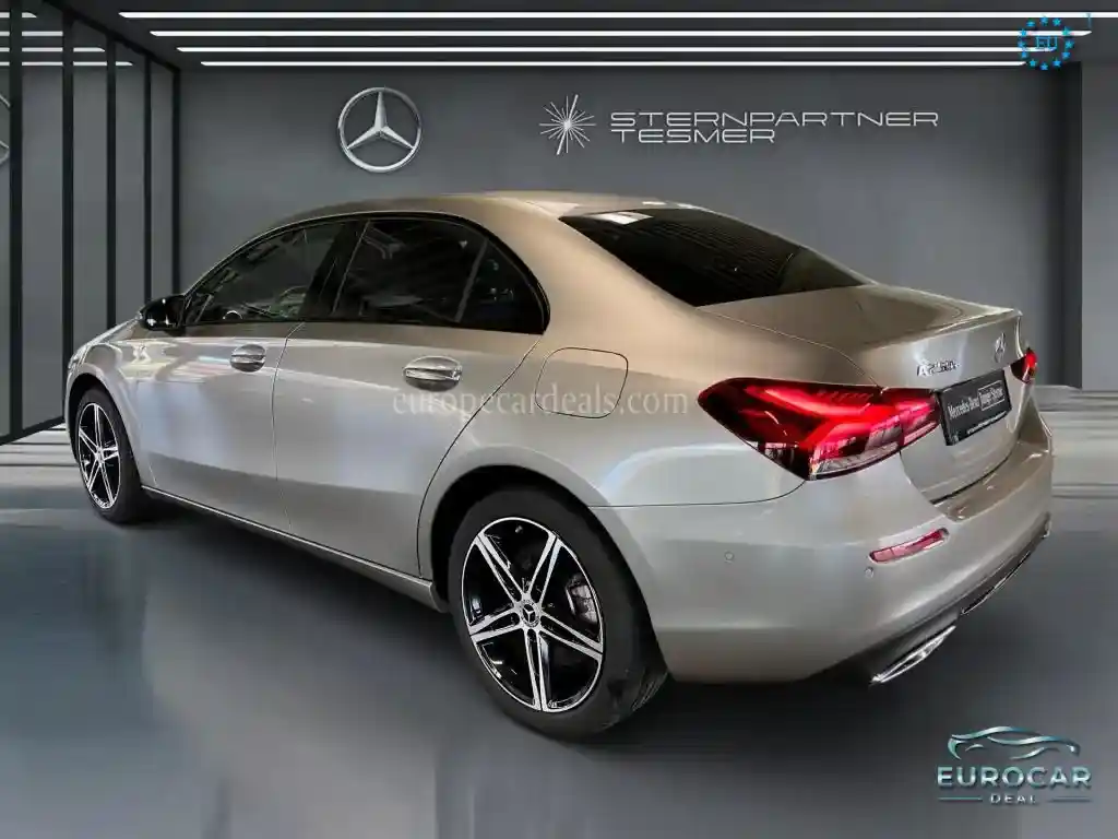 Mercedes-Benz A 250