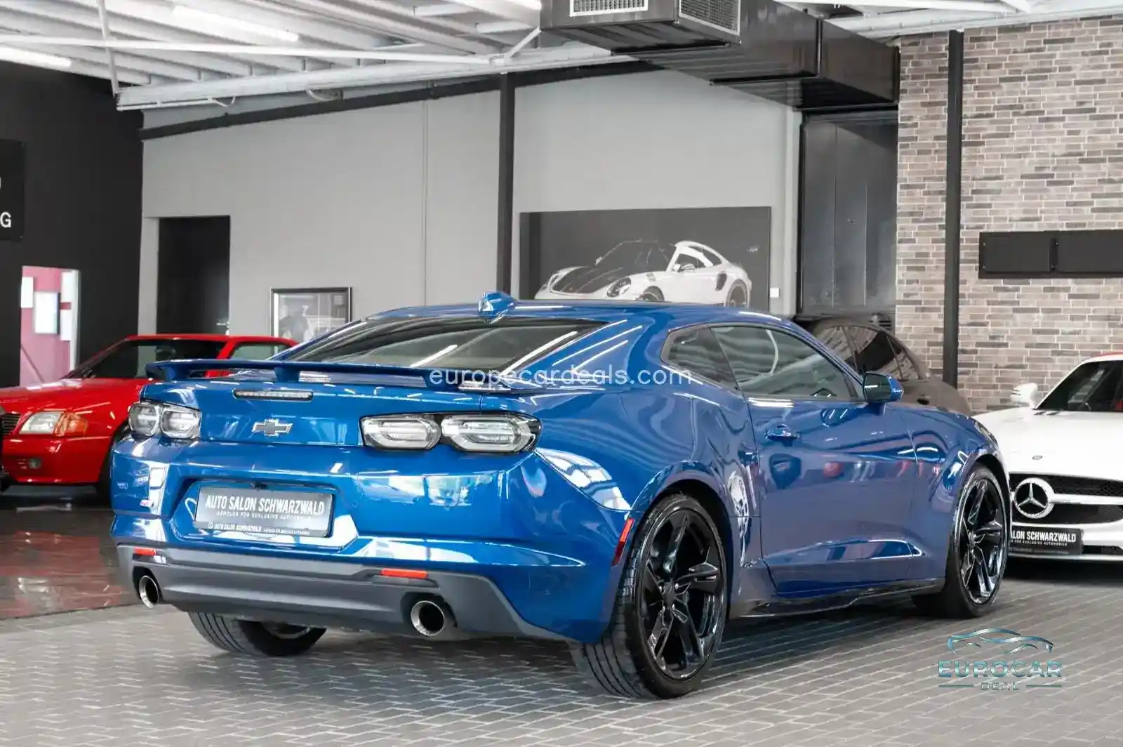 Chevrolet Camaro