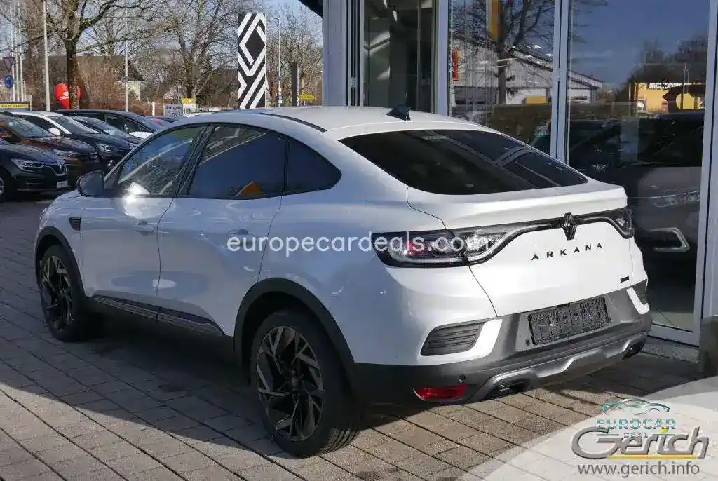 Renault Arkana