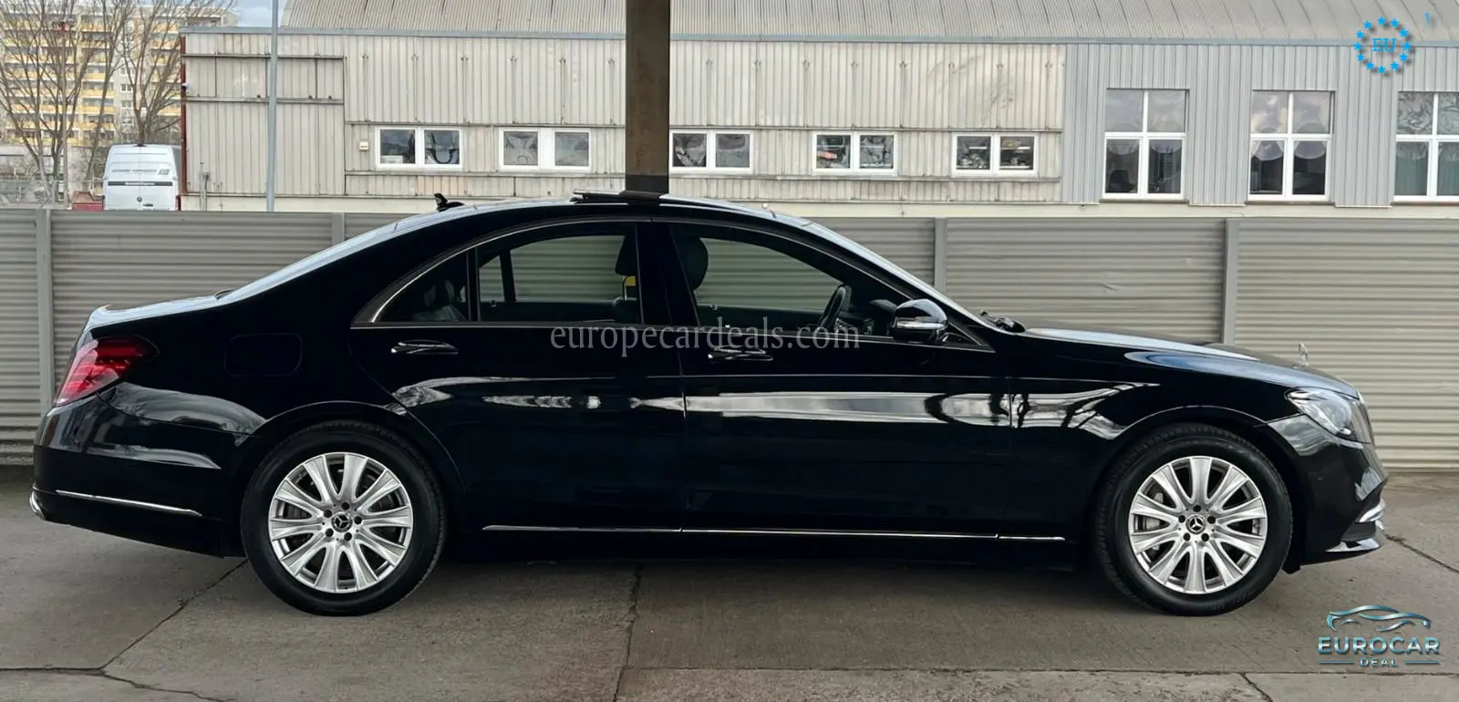 Mercedes-Benz S 560