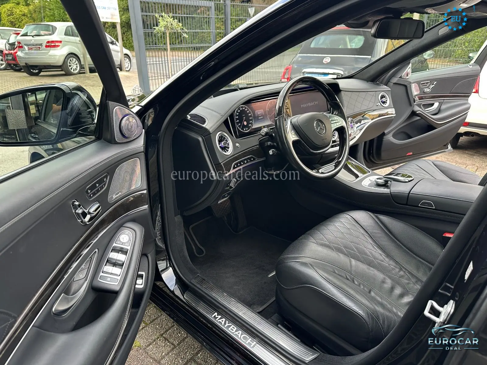 Mercedes-Benz S 500