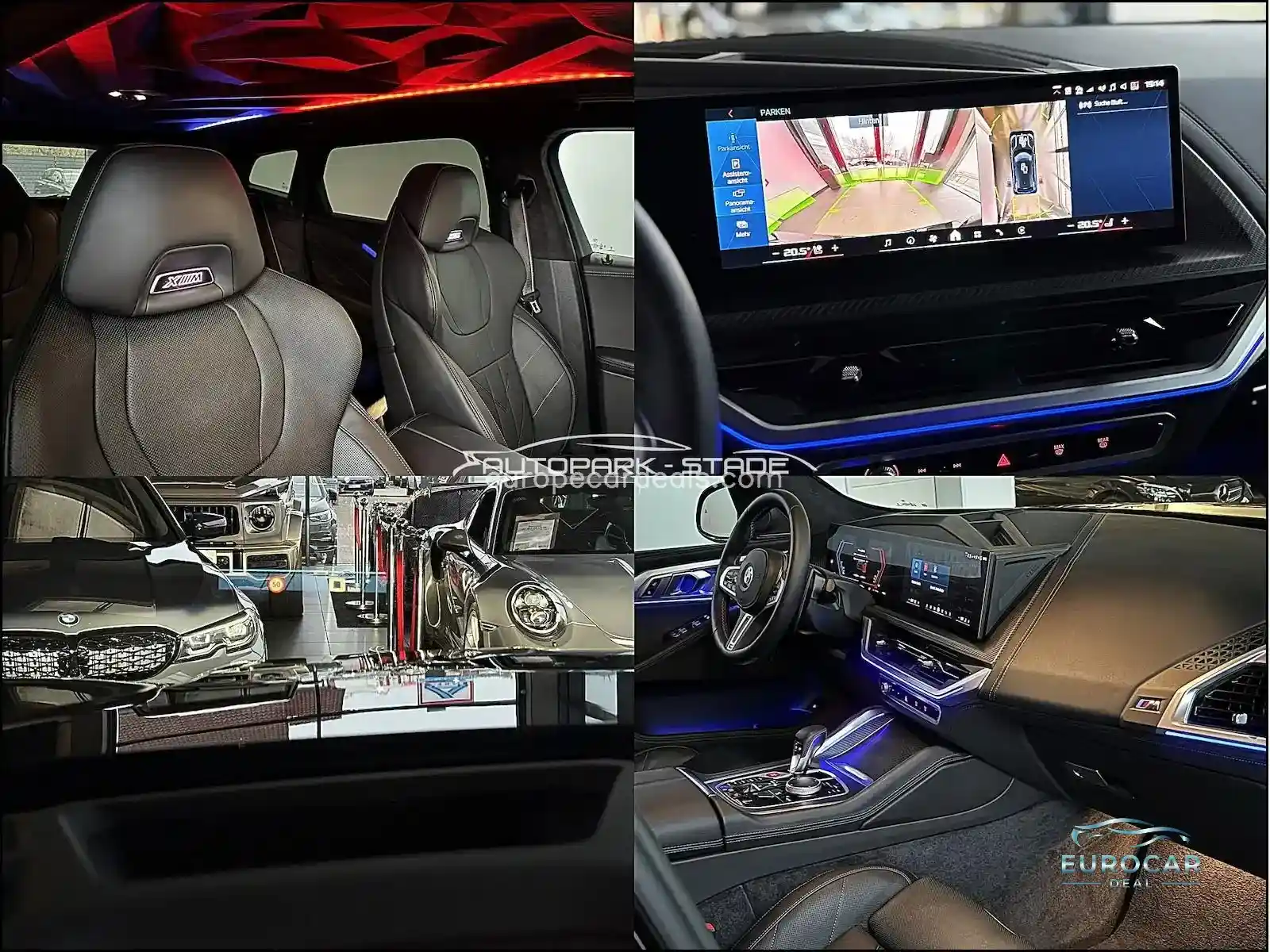 BMW XM